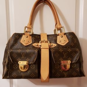 LV Manhattan GM Bag Sell or TRADE